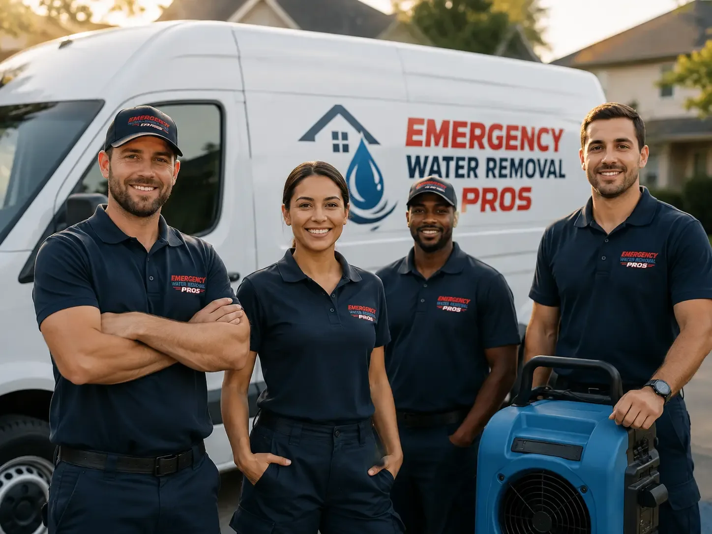 Emergency Water Removal company in Roscoe, TX